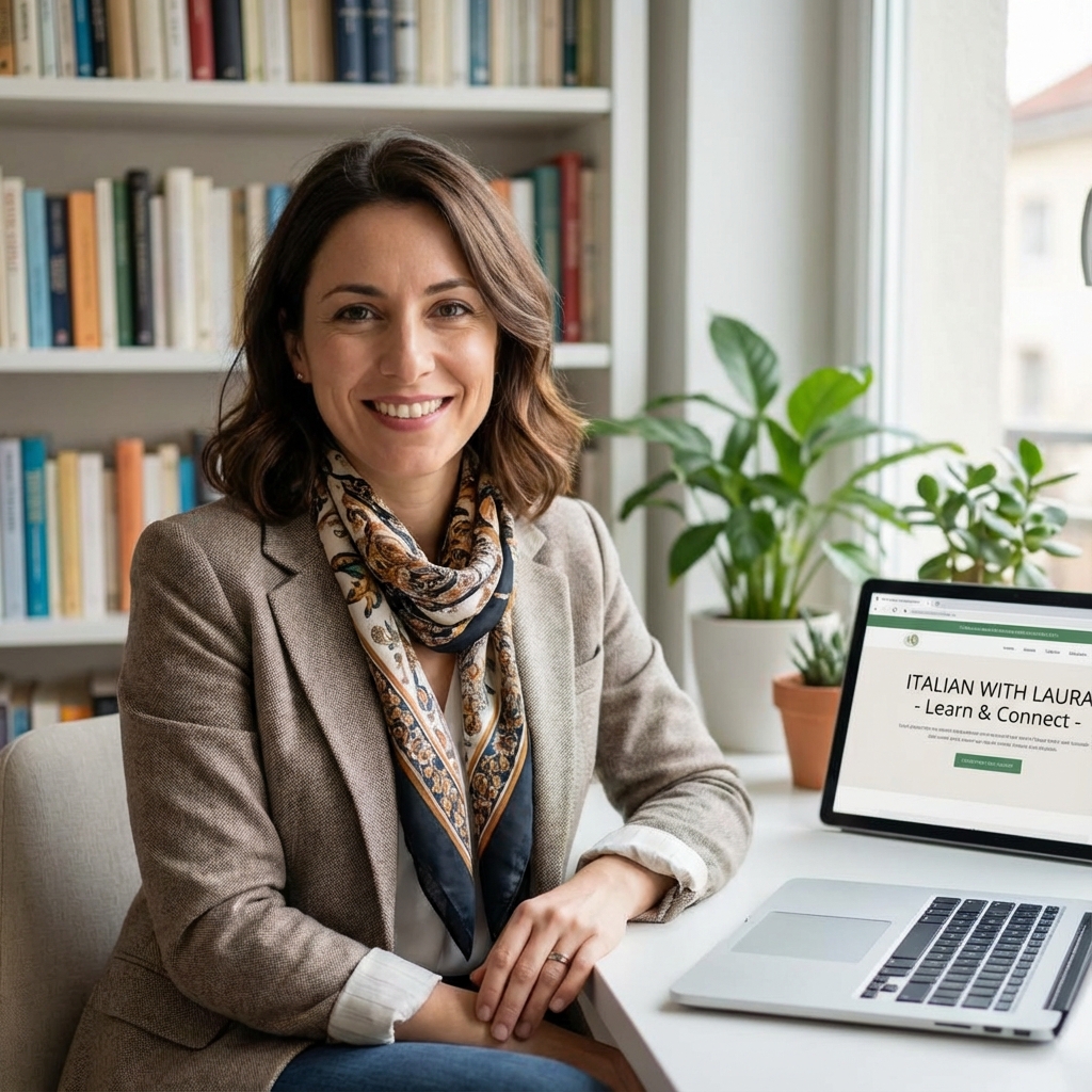 Logo de Laura Bianchi